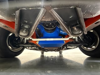 1970 Ford Falcon XY GT Replica - Vermilion Fire