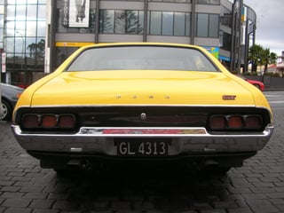 XA GT Falcon