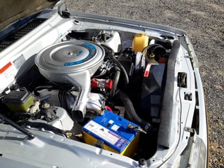 1982 XE Fairmont ESP Ghia 4.9L