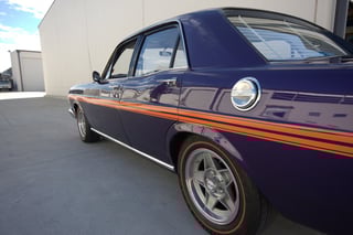 XY GT Falcon Replica