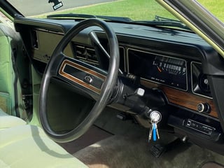 1978 Ford ZH Fairlane Marquis 5.8L V8 T-Bar Auto - Satin Spruce Metallic
