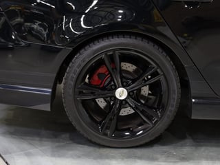 2011 FPV FG MKII GT Black Edition Build No 35/125 - Silhouette
