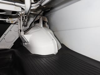 1971 Ford XY Fairmont GS 351 K-Code - Ultra White