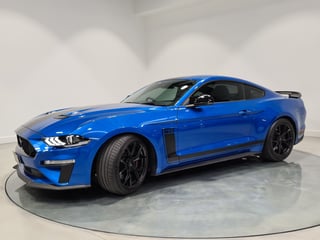 2020 Ford Mustang R-SPEC