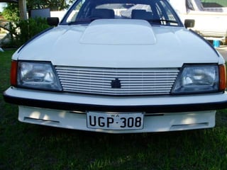 VH Group 3 Brock Commodore