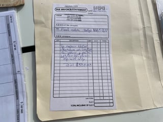 1978 Ford XC Falcon Cobra - No. 207