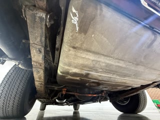 1970 Ford XW Falcon GT - Candy Apple Red