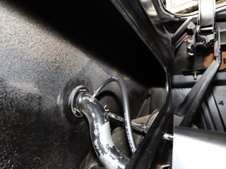 1968 Holden HK Monaro GTS 327 Bathurst - Silver Mink