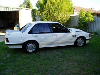 VH Group 3 Brock Commodore