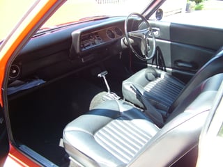 1969 Ford Capri 1600