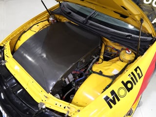 2001 CAT Racing 600 AU Falcon Supercar - John Bowe