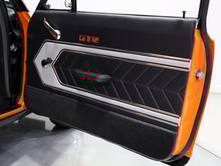 1971 Holden Torana LC V8 - GTR Replica Street Machine