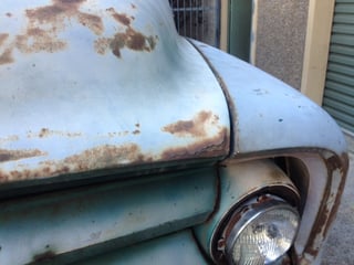 Ford F250 Long Stepside Box