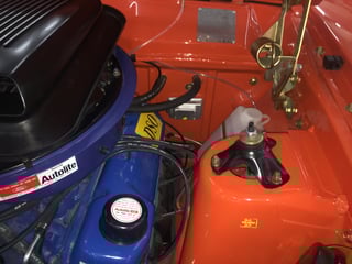 1971 XY GTHO Falcon Replica