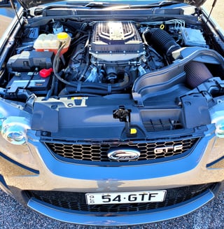 2014 FPV Falcon GTF - Build No. 54 / 500