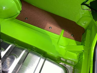 1971 Ford Falcon XY GTHO Replica