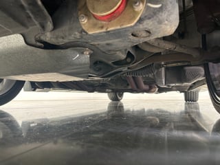 2005 HSV VZ Coupe GTO Build No 453 - Phantom Black …