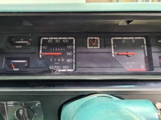 1985 HDT VK SS Commodore #1824