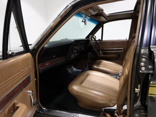 1969 Ford XW Falcon GT Replica - Reef Green Sunroof