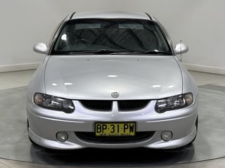 2002 Holden VX 11 SS Commodore  LS1 - Quicksilver 