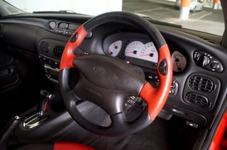 2000 Tickford TE50 Series T2