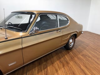 1970 Ford Capri XL