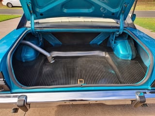 1970 XY GS Fairmont 351 K Code