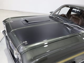 1969 Ford Falcon XW GT - Reef Green - Restored By FGTR