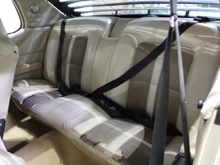 1975 Holden HJ GTS Monaro 2-Door Coupe - Chamois Unrestored Survivor 