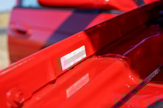 1996 Ford EF Series II Falcon XR8 Tickford 5spd Manual - LeMans Red 