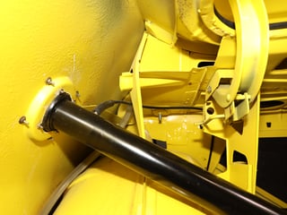 1974 Ford Falcon XB GT Hardtop 4spd Man - Yellow Blaze