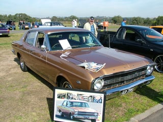 2013 All Ford Day - Sydney