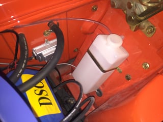 1971 XY GTHO Falcon Replica