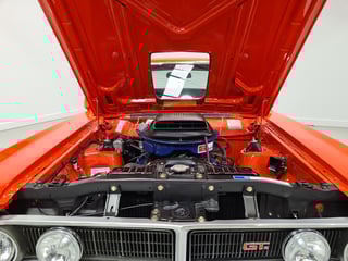 1971 XY GT Falcon Replica