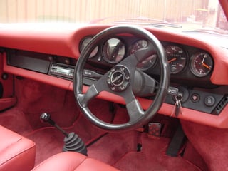 Porsche Carrera 3.0L