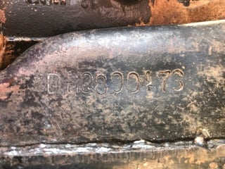 1973 HQ GTS Monaro 308 V8 4 speed