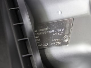 2017 Holden HSV GTSR - Silver Nitrate