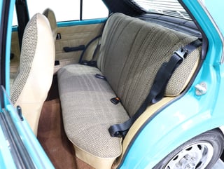 1978 Toyota KE30 Corolla CS - 4sp Man Turquoise