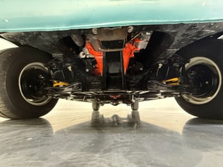 1964 Holden EH Special Station Wagon - Portsea Blue