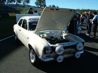 2012 All Ford Day - Sydney