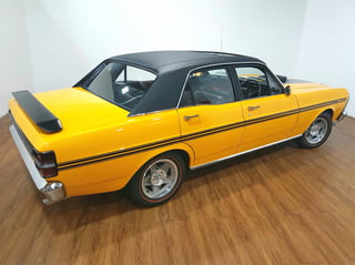 1971 XY GTHO Falcon Replica