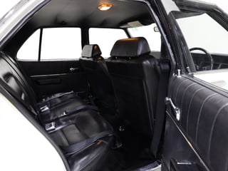 1974 Holden HQ Monaro GTS 308 4sp - Glacier White