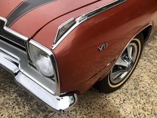 1967 Dodge Dart GT - 273ci.V8