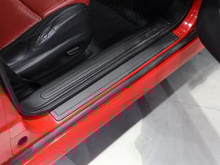 2002 Holden VY SS Utility 429ci Billet LS3 - Red Hot