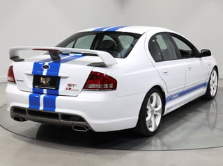 2007 FPV BF MK II GT  Cobra - Build No 153