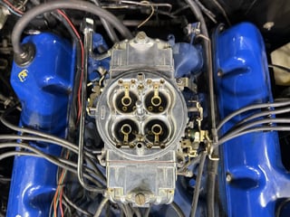 1972 Ford Falcon XA GT Sedan - Onyx Black