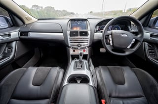 2012 FPV FG Mk II Falcon Boss 335 GTP