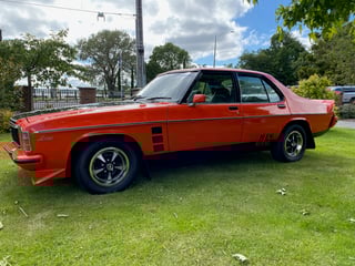 1976 Holden HX GTS Monaro 308 V8