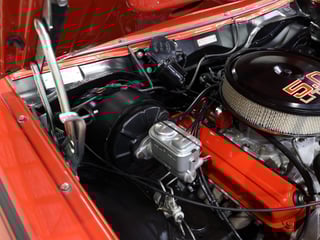 1974 Holden LH Torana SLR 5000 L34 - Salamanca Red 