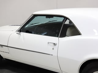 1968 Chevrolet SS Camaro 396 Big Block